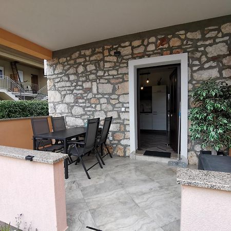 Appartamento Haus Cataleya Umago Esterno foto
