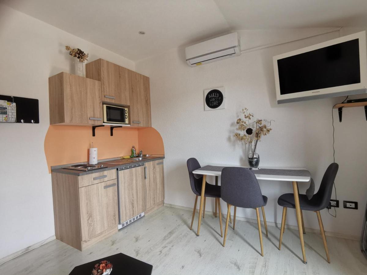 Appartamento Haus Cataleya Umago Esterno foto