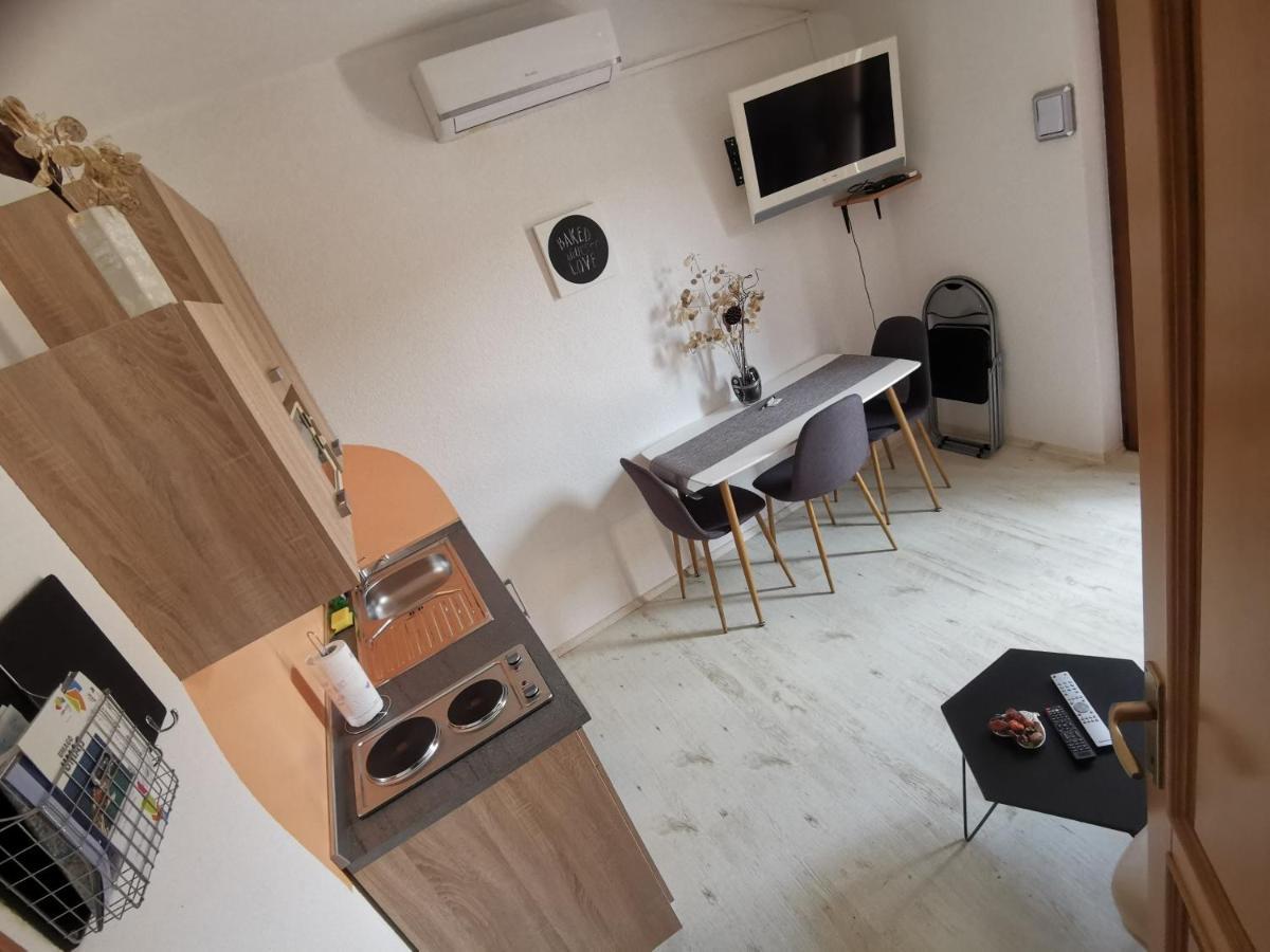 Appartamento Haus Cataleya Umago Esterno foto