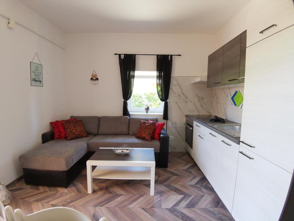Appartamento Haus Cataleya Umago Esterno foto
