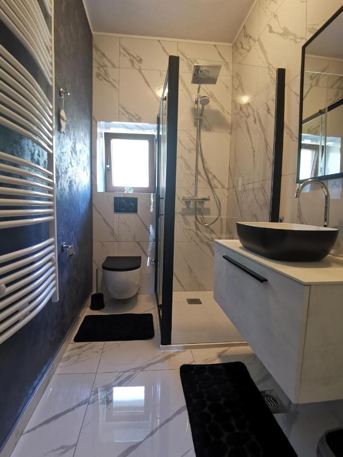 Appartamento Haus Cataleya Umago Esterno foto