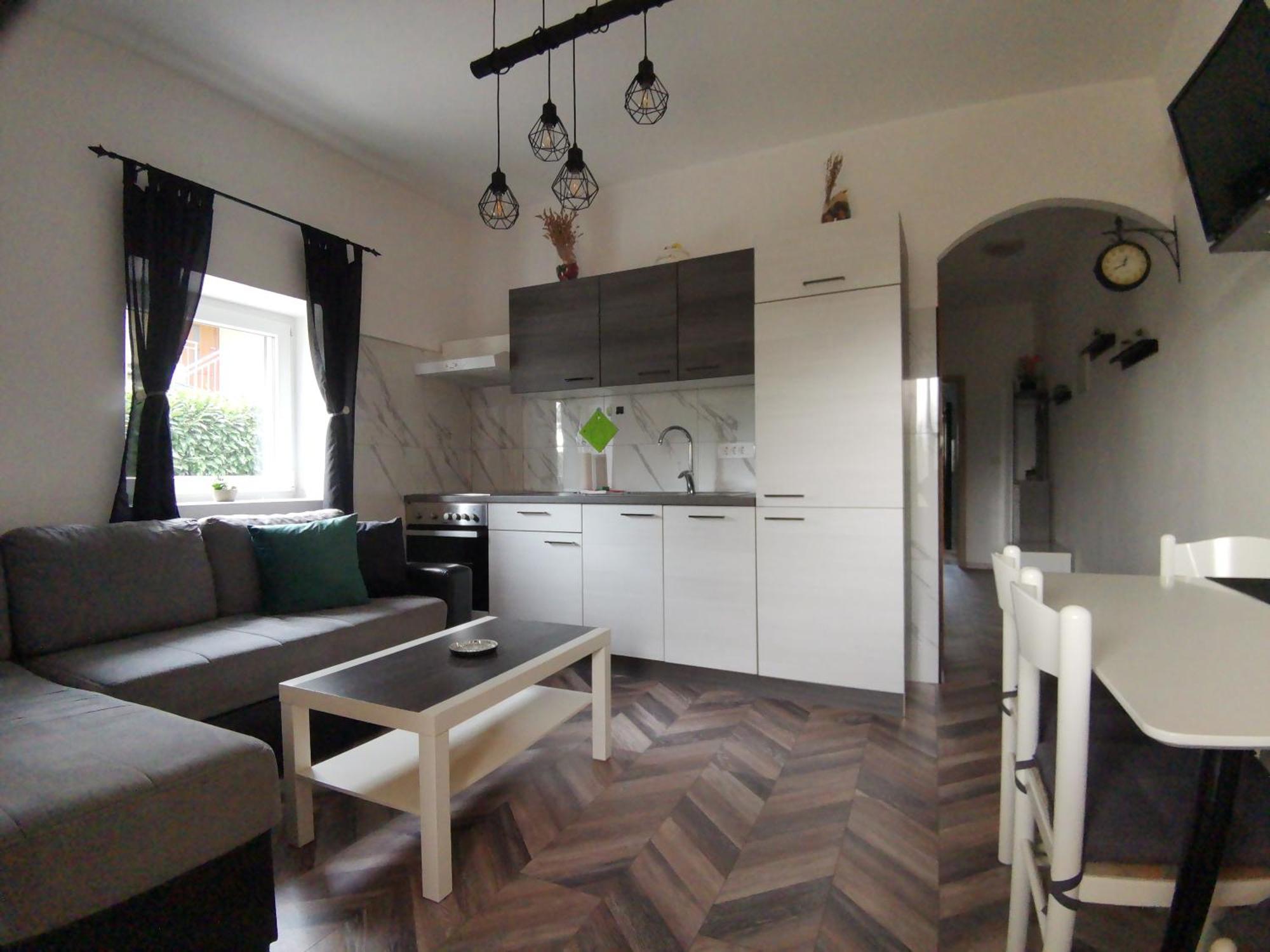 Appartamento Haus Cataleya Umago Esterno foto