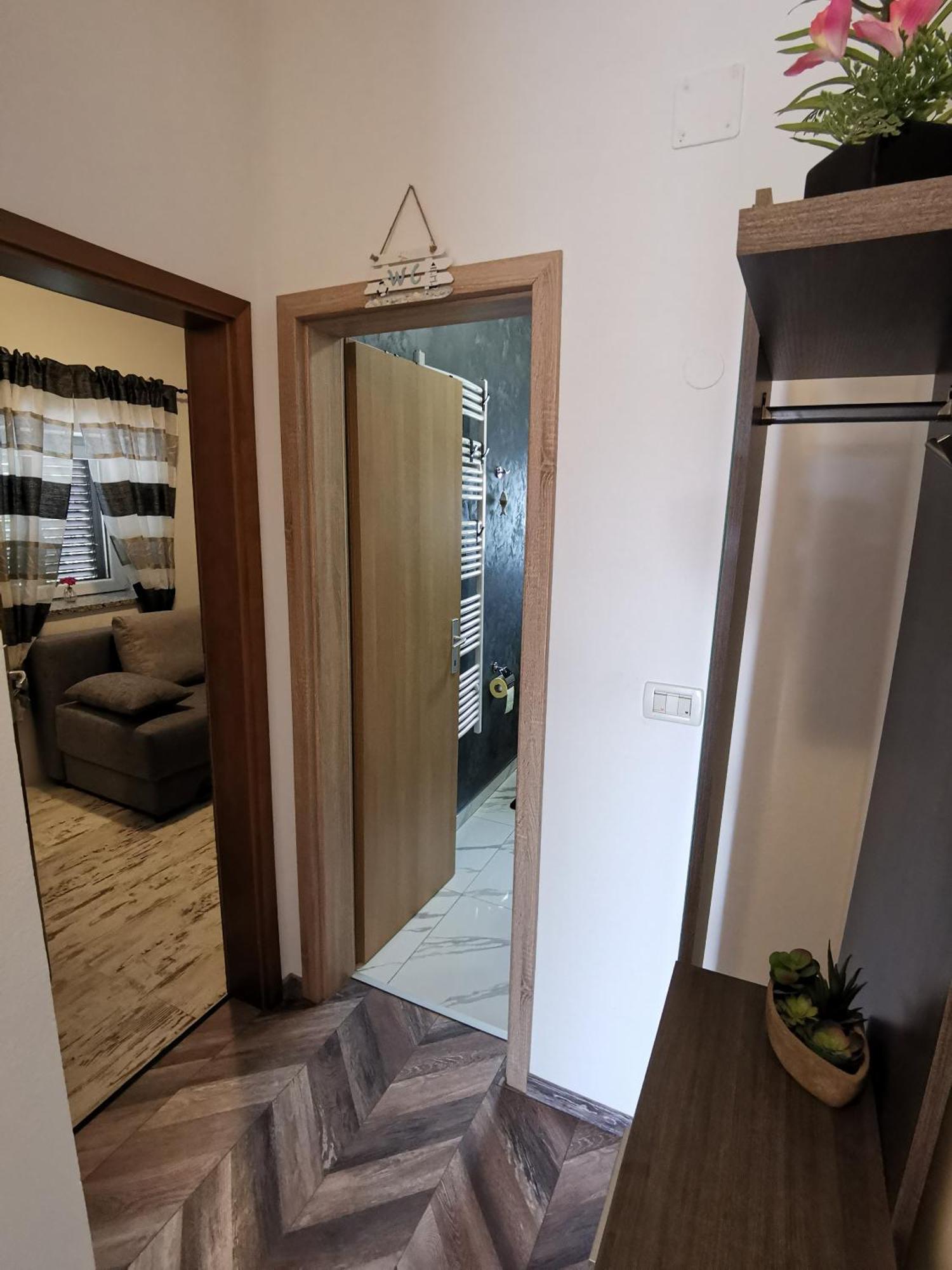 Appartamento Haus Cataleya Umago Esterno foto