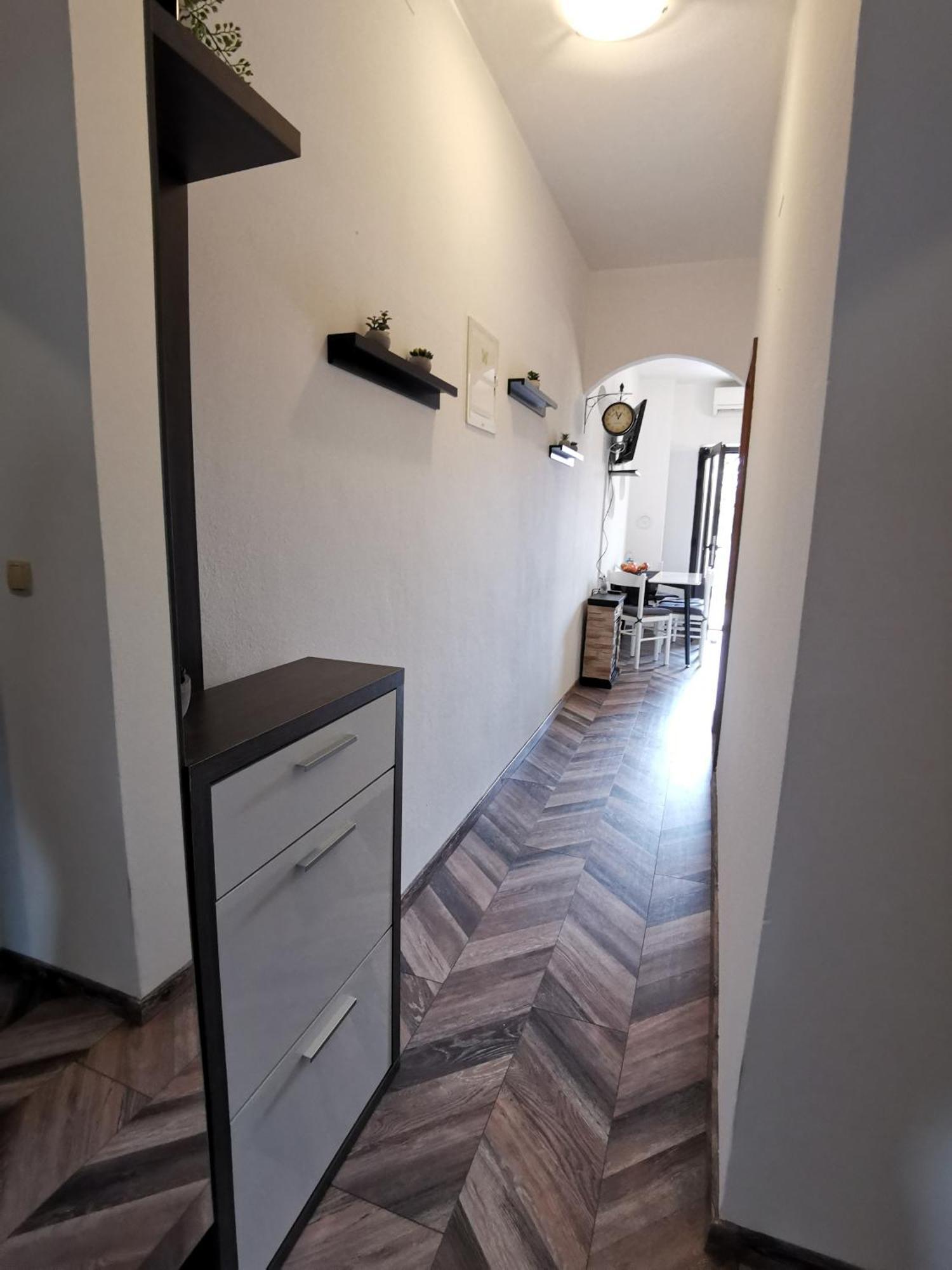 Appartamento Haus Cataleya Umago Esterno foto