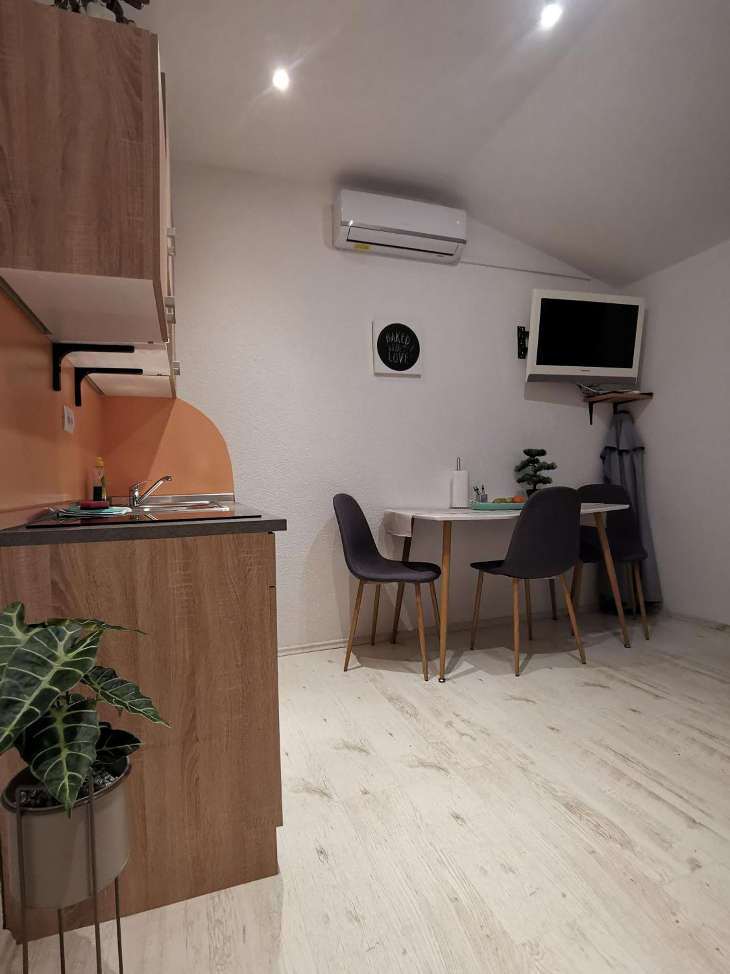 Appartamento Haus Cataleya Umago Esterno foto