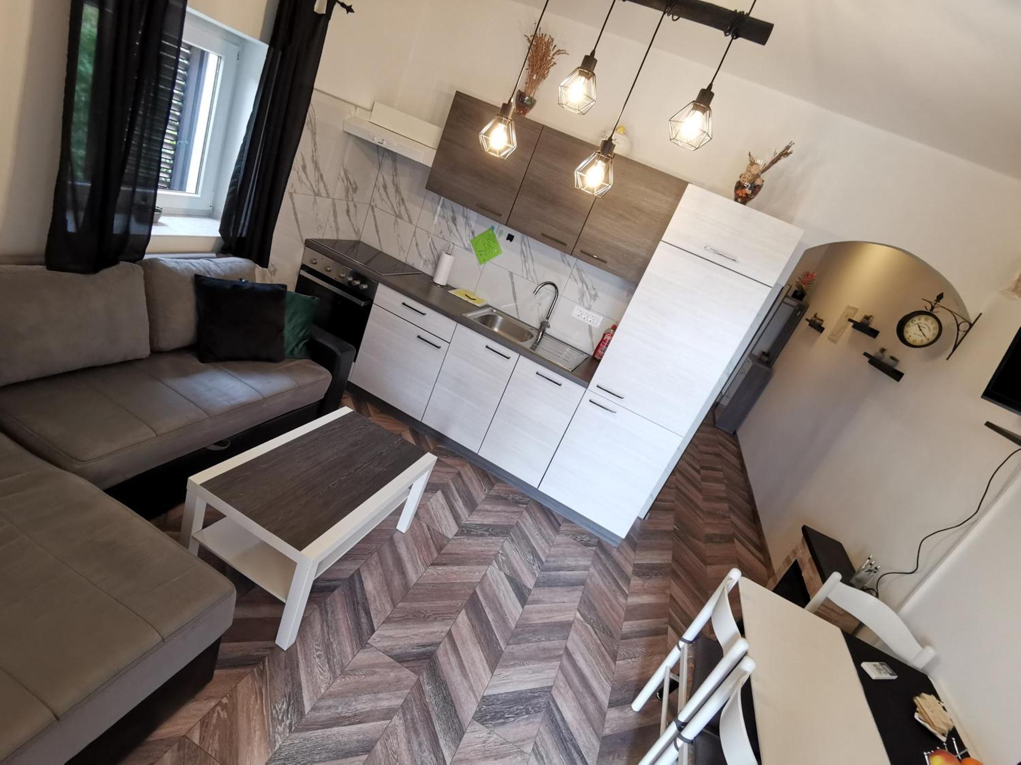 Appartamento Haus Cataleya Umago Esterno foto