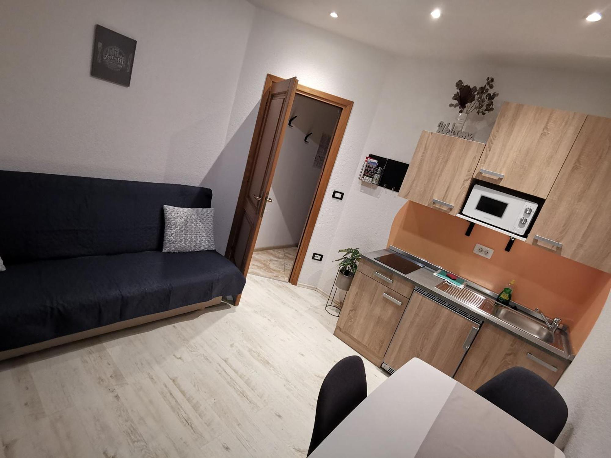 Appartamento Haus Cataleya Umago Esterno foto
