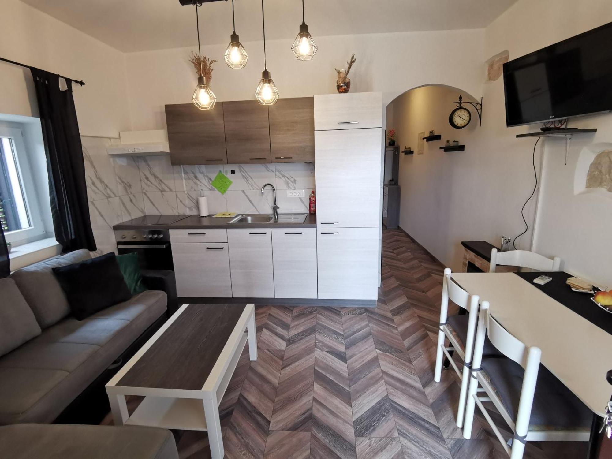 Appartamento Haus Cataleya Umago Esterno foto