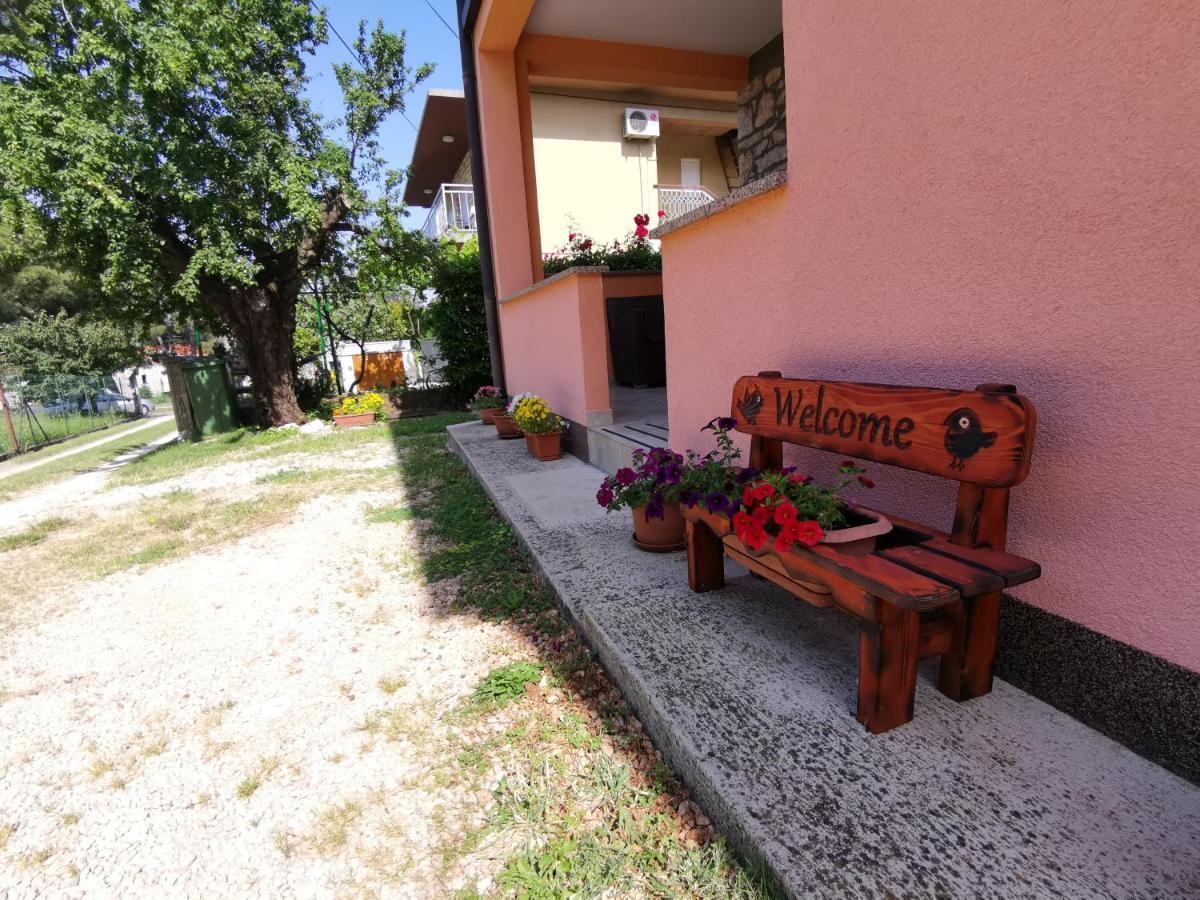 Appartamento Haus Cataleya Umago Esterno foto