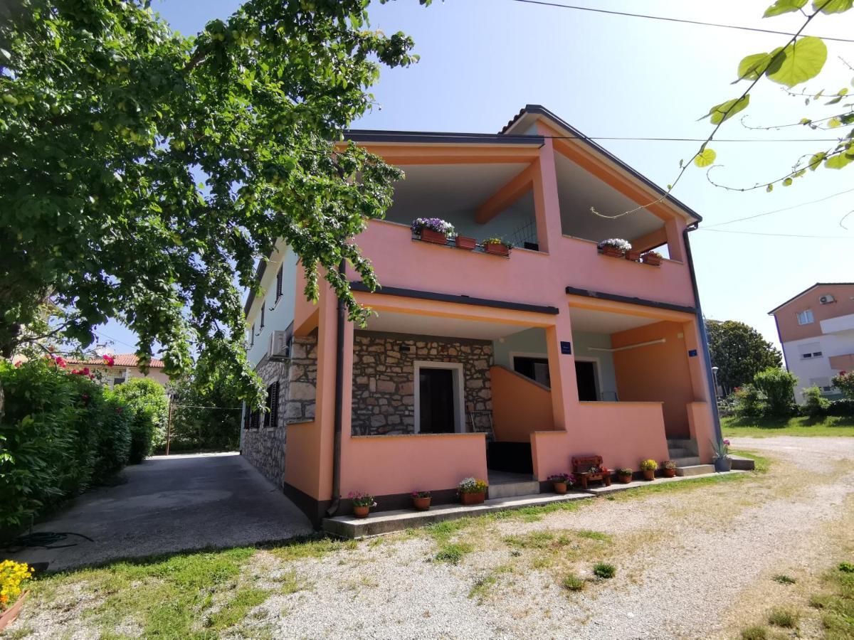 Appartamento Haus Cataleya Umago Esterno foto